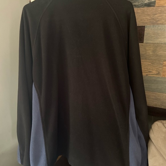 Reebok Full Zip Fleet Jacket - Picture 3 of 3